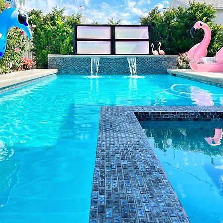Noho Luxury Oasis I Saltwater Pool-Spa I Sleeps Up To 8 I 15 Mins From Hollywood Los Angeles Exterior photo