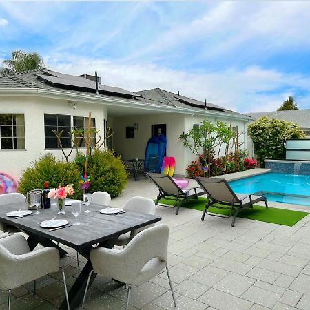 Noho Luxury Oasis I Saltwater Pool-Spa I Sleeps Up To 8 I 15 Mins From Hollywood Los Angeles Exterior photo
