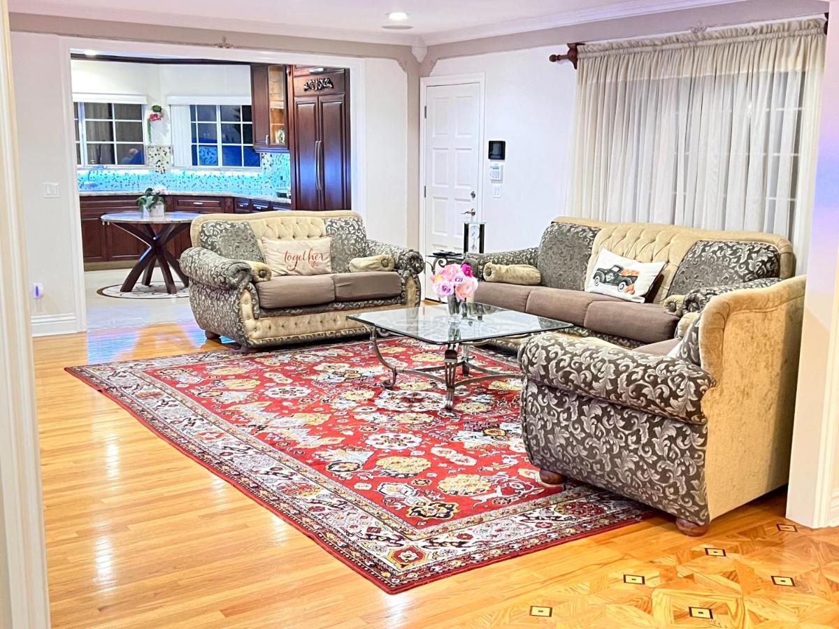 Noho Luxury Oasis I Saltwater Pool-Spa I Sleeps Up To 8 I 15 Mins From Hollywood Los Angeles Exterior photo