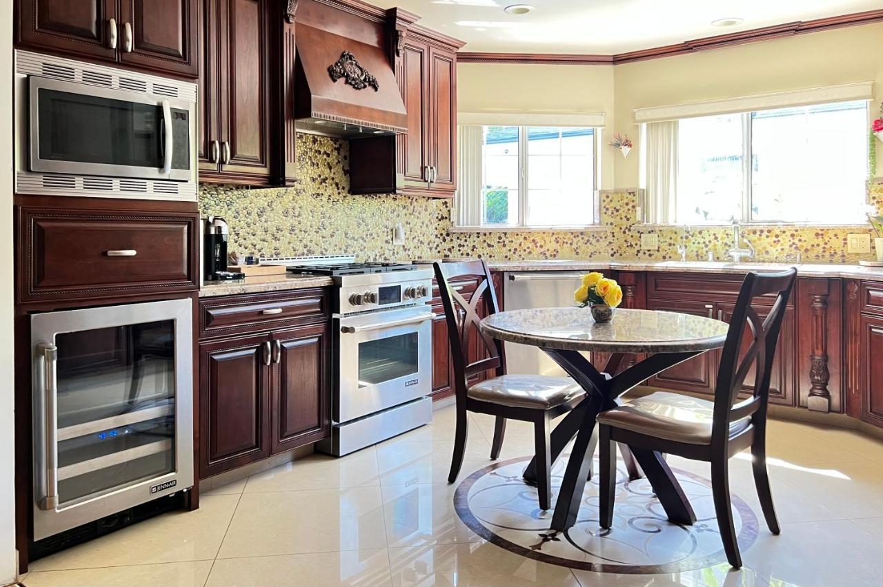 Noho Luxury Oasis I Saltwater Pool-Spa I Sleeps Up To 8 I 15 Mins From Hollywood Los Angeles Exterior photo