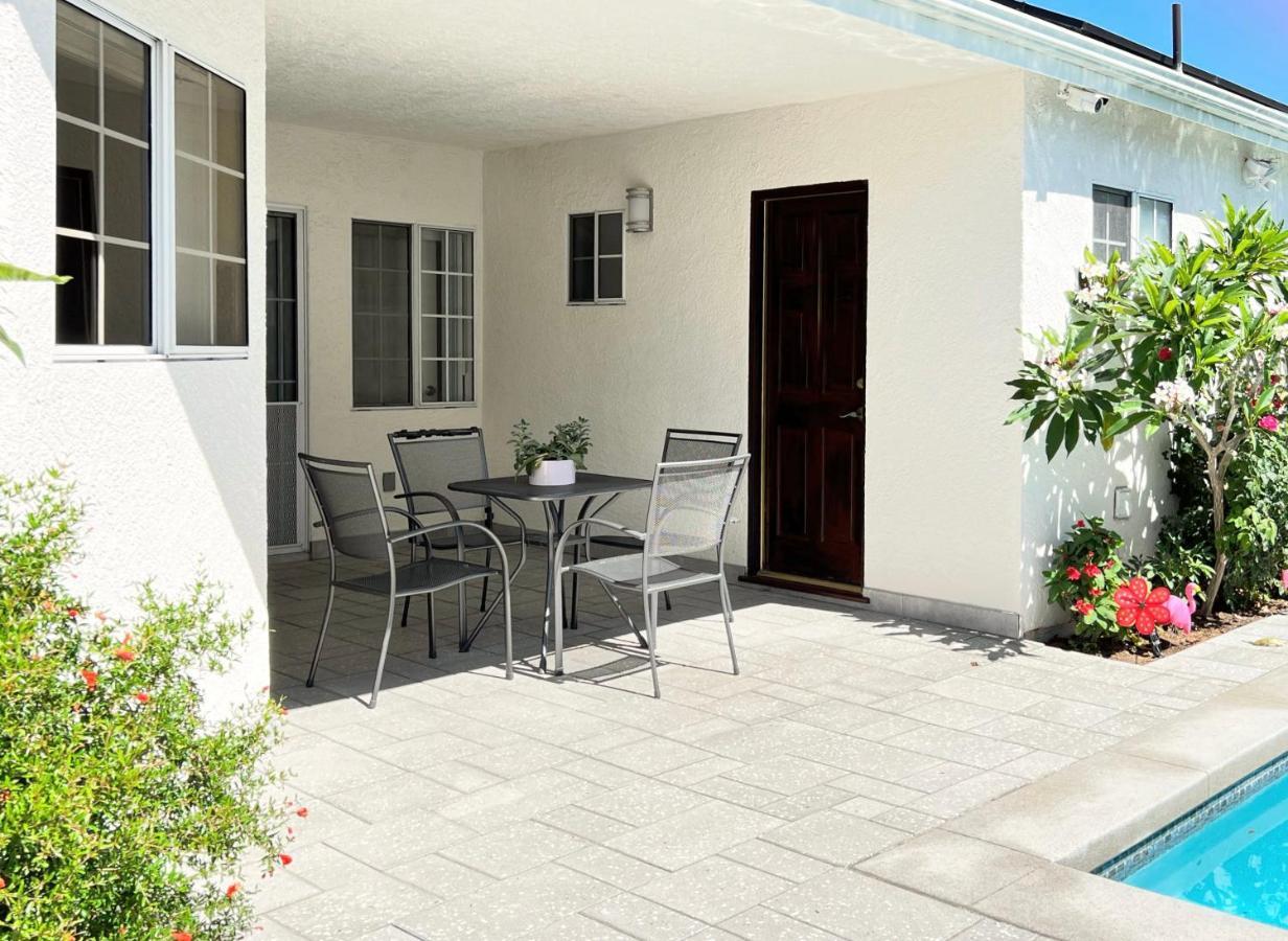 Noho Luxury Oasis I Saltwater Pool-Spa I Sleeps Up To 8 I 15 Mins From Hollywood Los Angeles Exterior photo