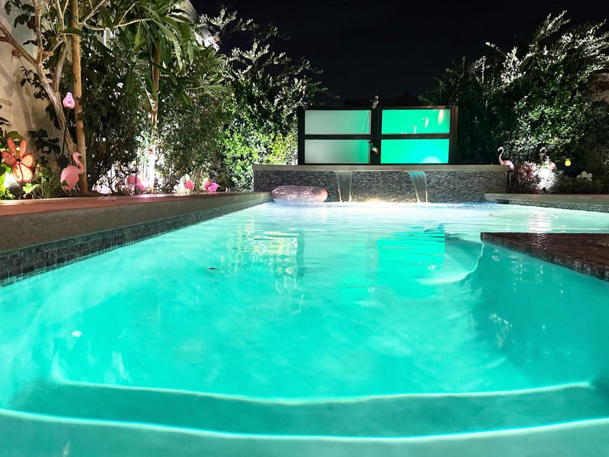 Noho Luxury Oasis I Saltwater Pool-Spa I Sleeps Up To 8 I 15 Mins From Hollywood Los Angeles Exterior photo